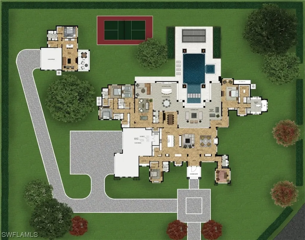 424 Ridge Drive Naples FL 34108