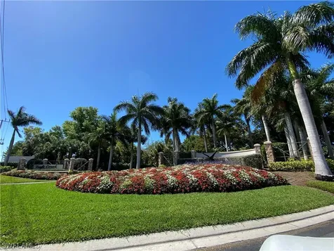 519 Eagle Creek Drive Naples FL 34113