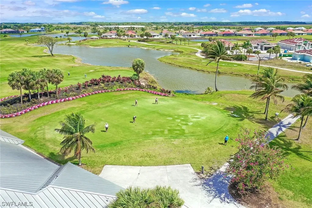 18013 Sandtrap Drive Naples FL 34114