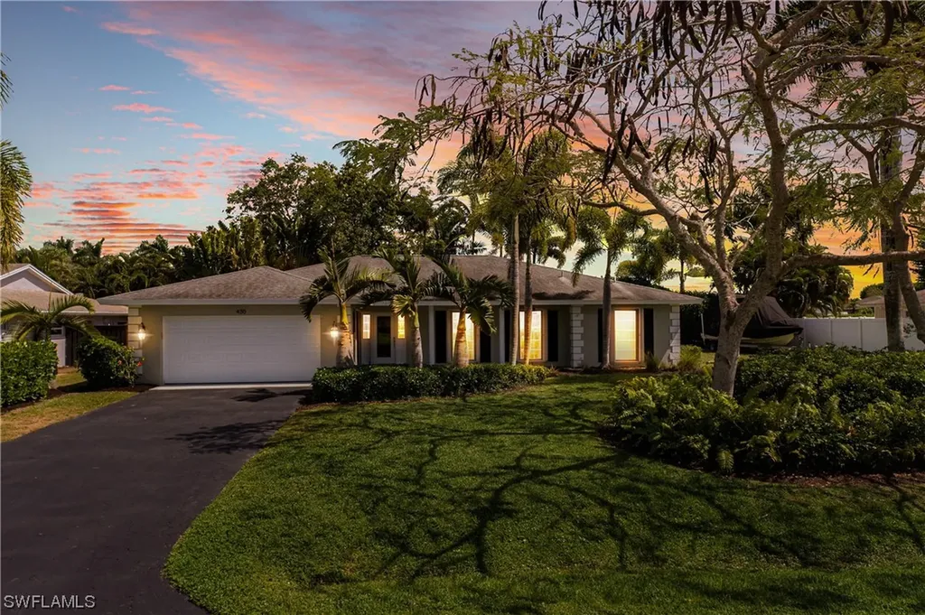 430 Palm River Boulevard Naples FL 34110