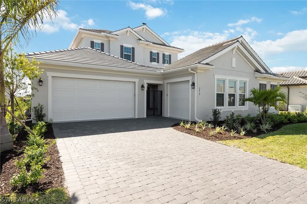3410 Wellfleet Lane Naples FL 34114