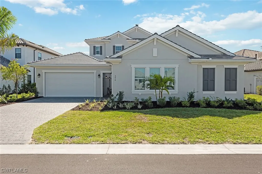 3410 Wellfleet Lane Naples FL 34114