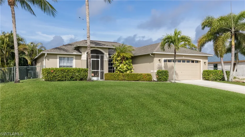 4352 SW 20th Avenue Cape Coral FL 33914