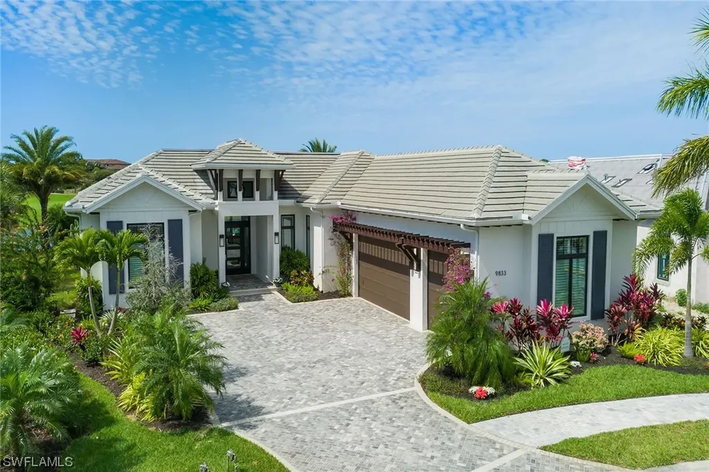 9833 Montiano Place Naples FL 34113