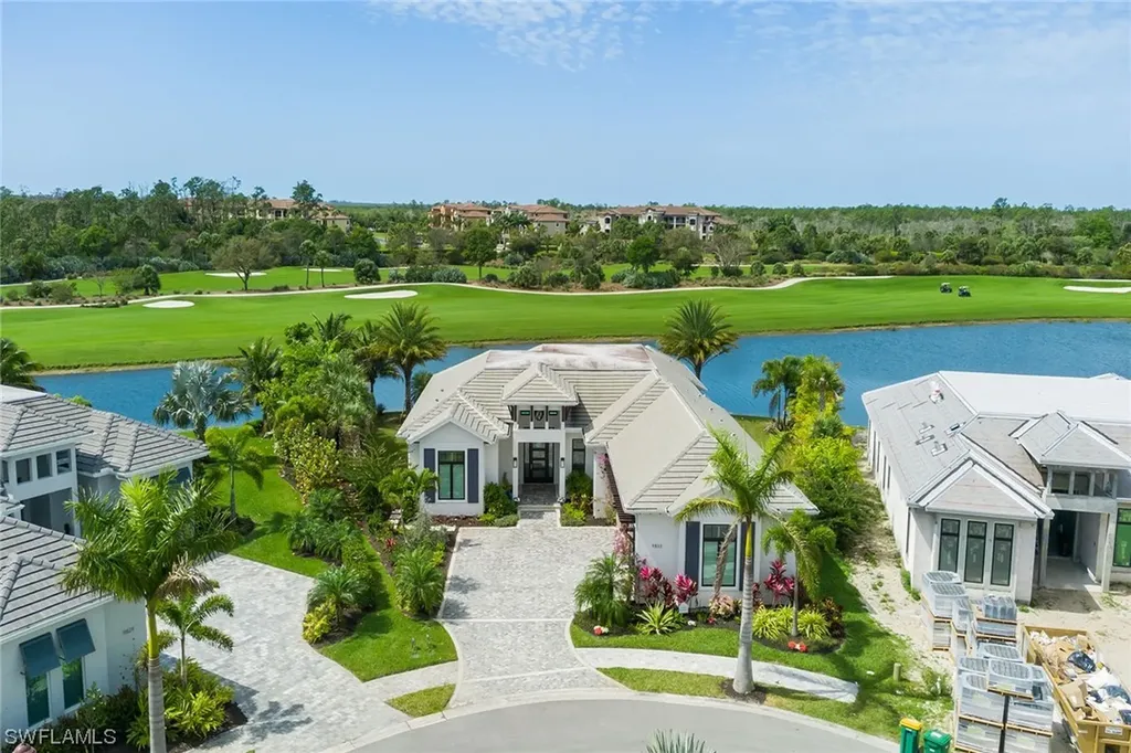 9833 Montiano Place Naples FL 34113