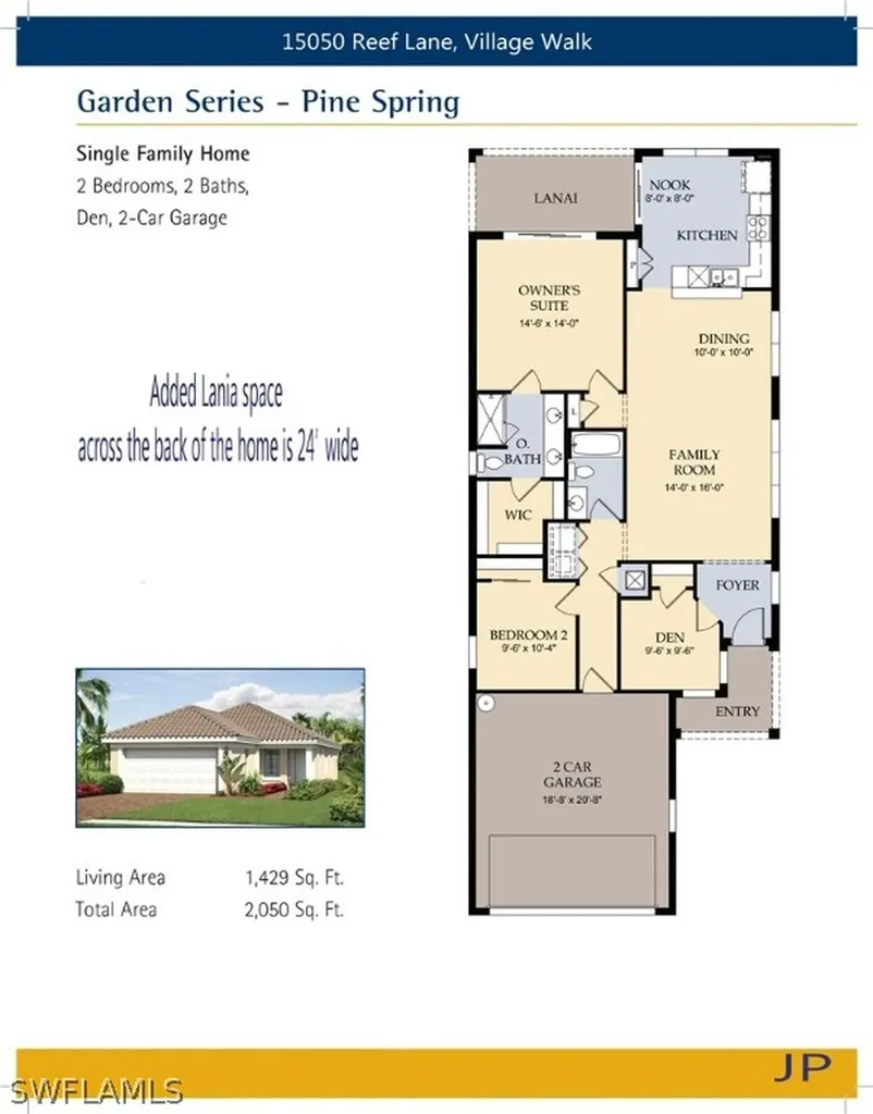 15050 Reef Lane Bonita Springs FL 34135