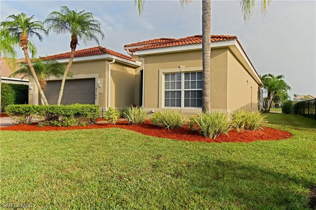 2786 Orange Grove Trail Naples FL 34120