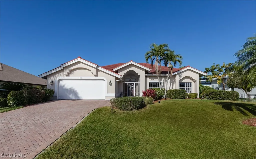 4334 SW 28th Place Cape Coral FL 33914