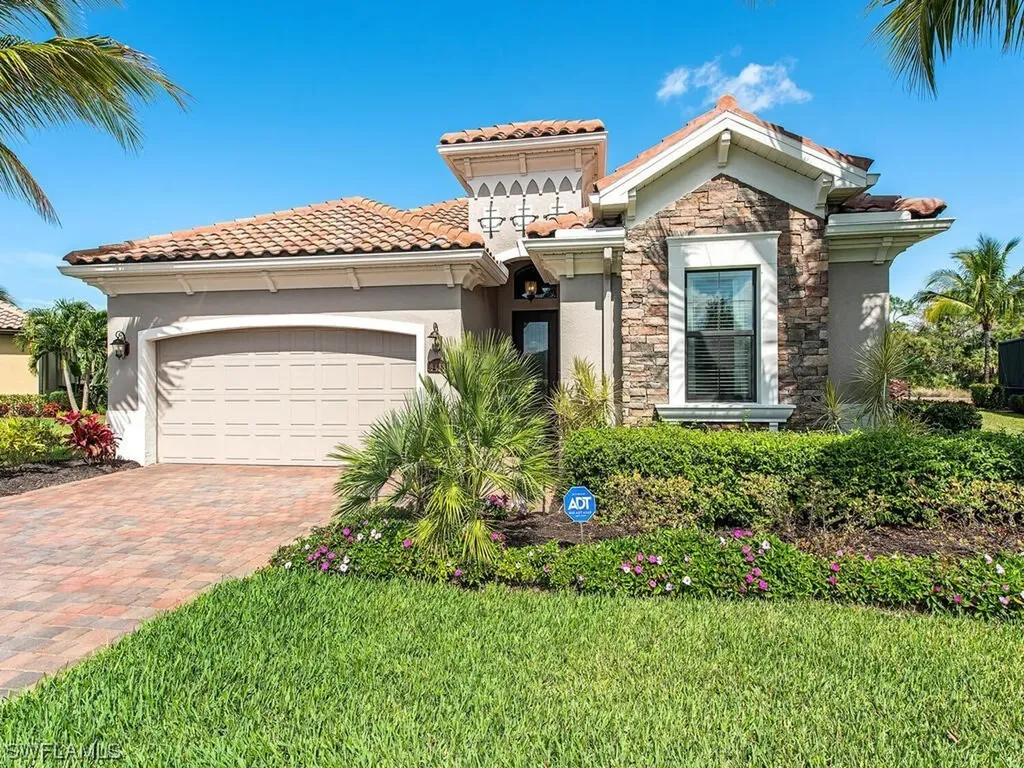 Naples FL, 9413 Rialto Drive