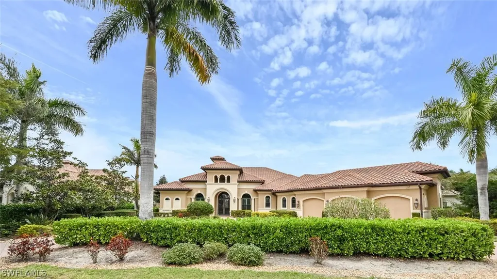 16515 Buonasera Court Naples FL 34110