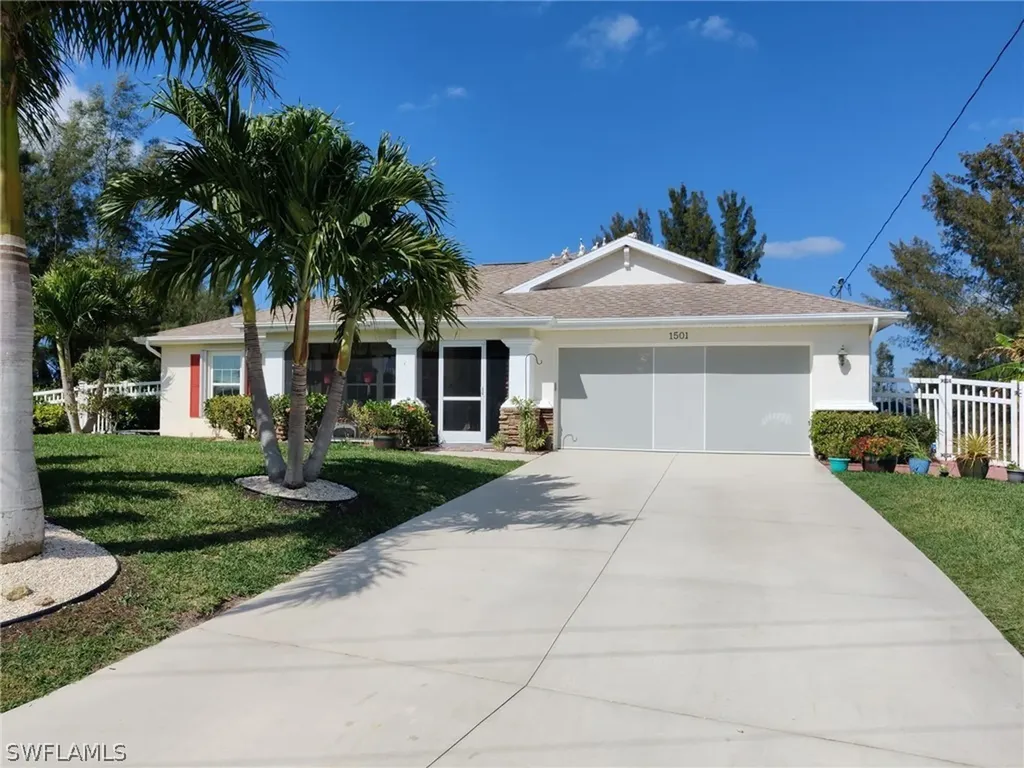 1501 NE 36th Lane Cape Coral FL 33909