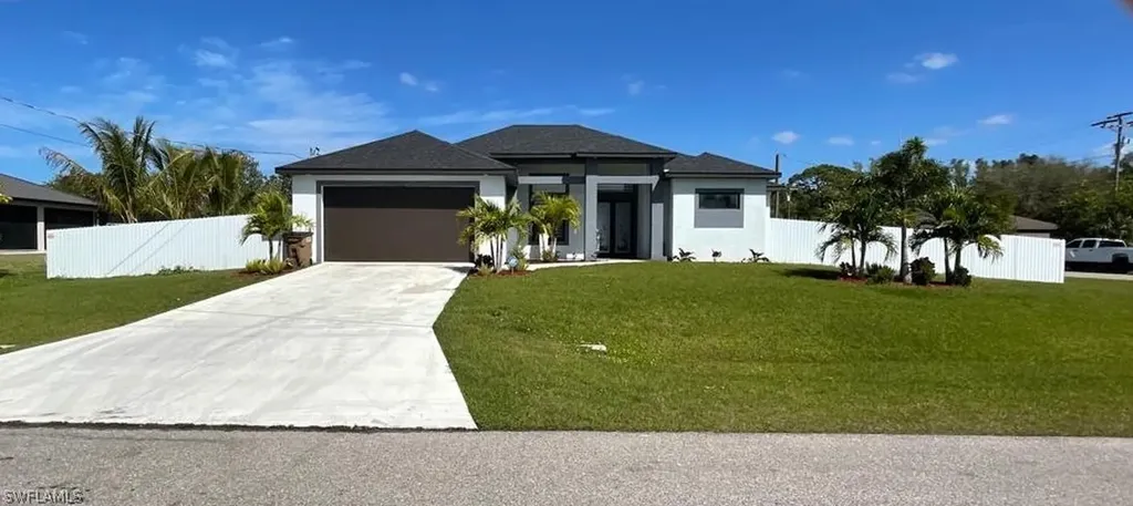 2221 SW 19th Terrace Cape Coral FL 33991