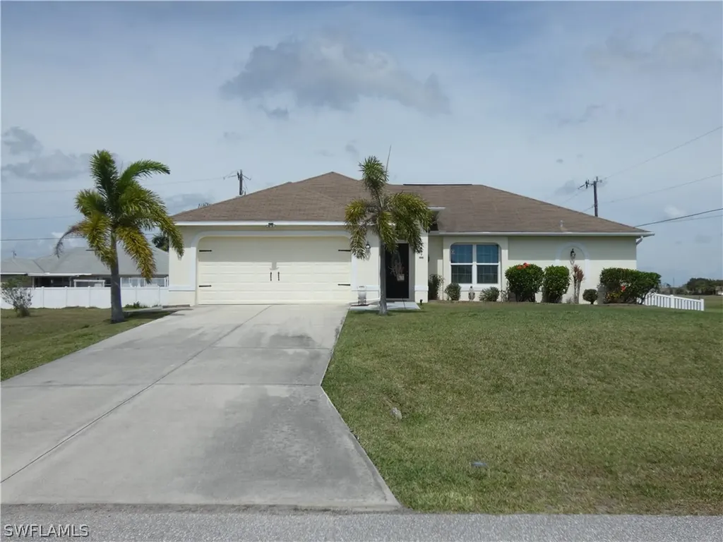 2201 NW 1st Terrace Cape Coral FL 33993