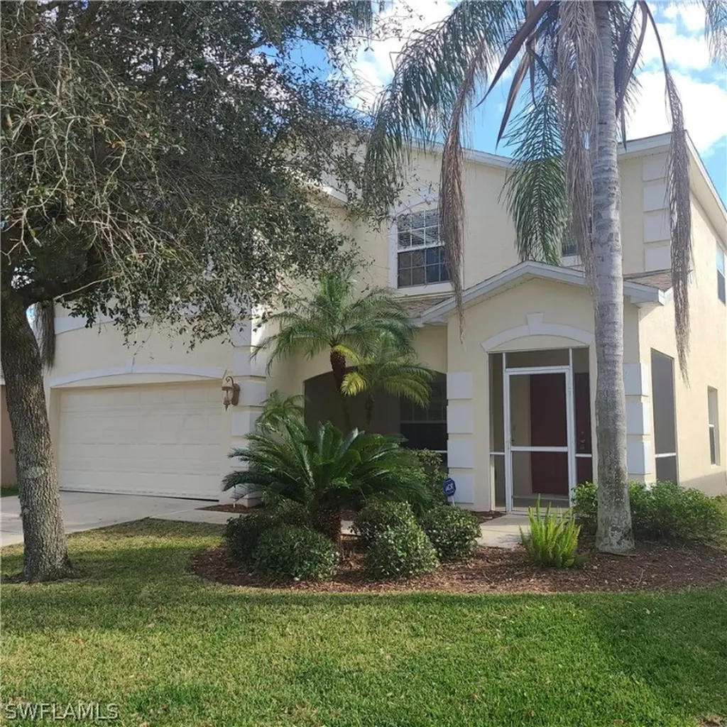 8865 Fawn Ridge Drive Fort Myers FL 33912