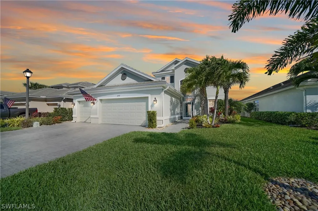2737 Lambay Court Cape Coral FL 33991