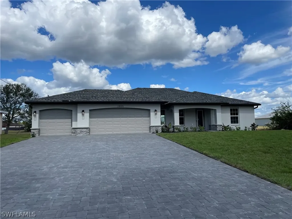 2805 NW 12th Lane Cape Coral FL 33993
