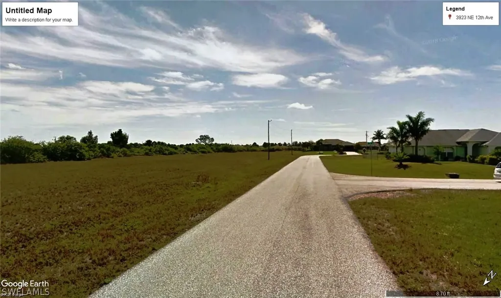 3923 NE 12th Avenue Cape Coral FL 33909