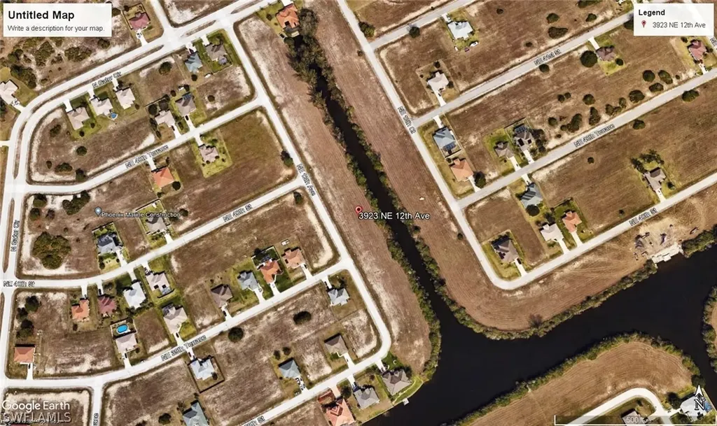 3923 NE 12th Avenue Cape Coral FL 33909
