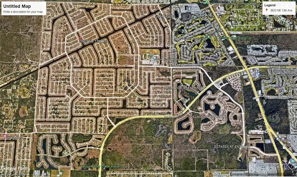 3923 NE 12th Avenue Cape Coral FL 33909