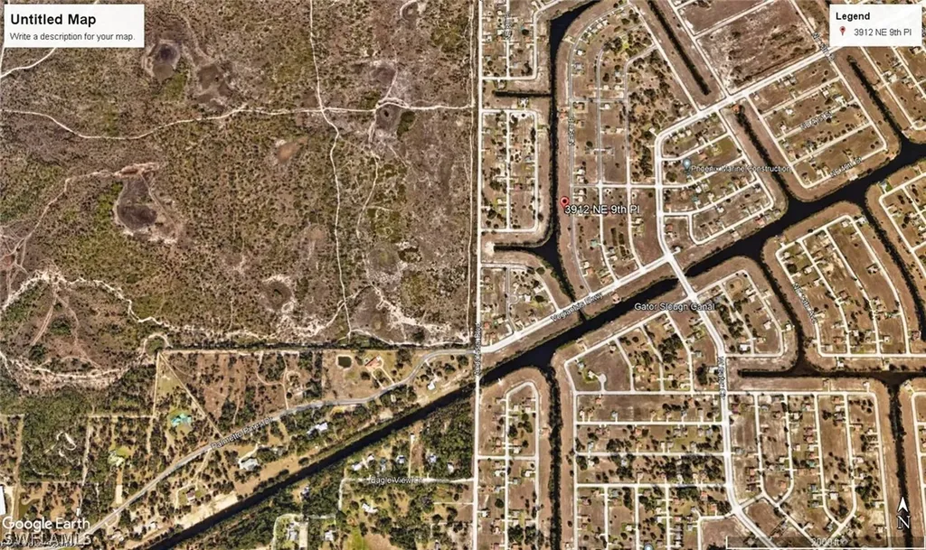 3912 NE 9th Place Cape Coral FL 33909