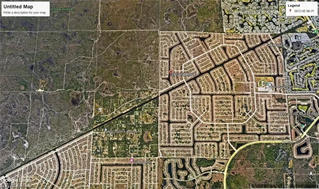 3912 NE 9th Place Cape Coral FL 33909