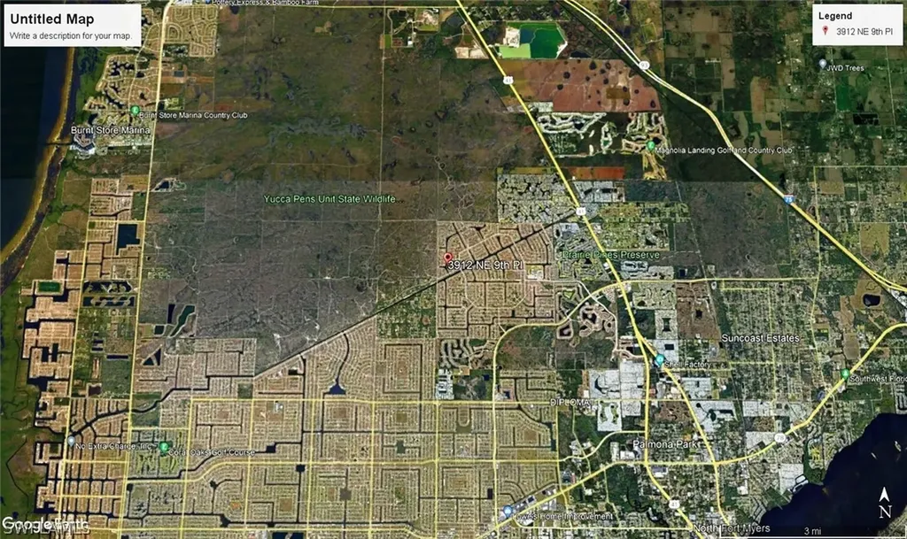 3912 NE 9th Place Cape Coral FL 33909