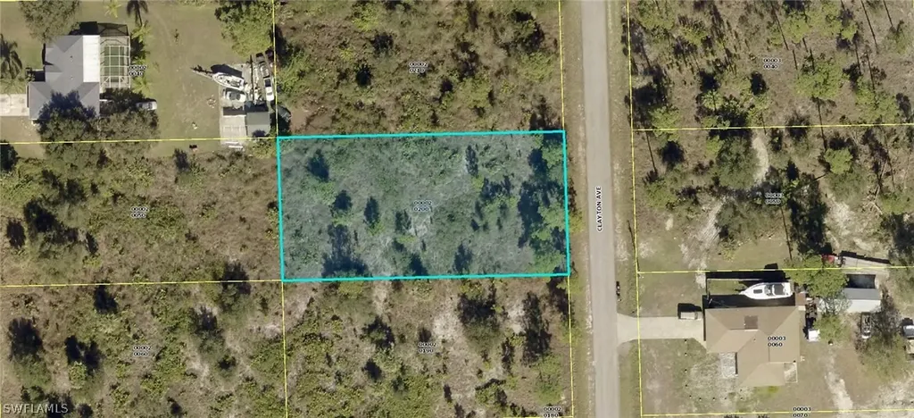 815 Clayton Avenue Lehigh Acres FL 33972