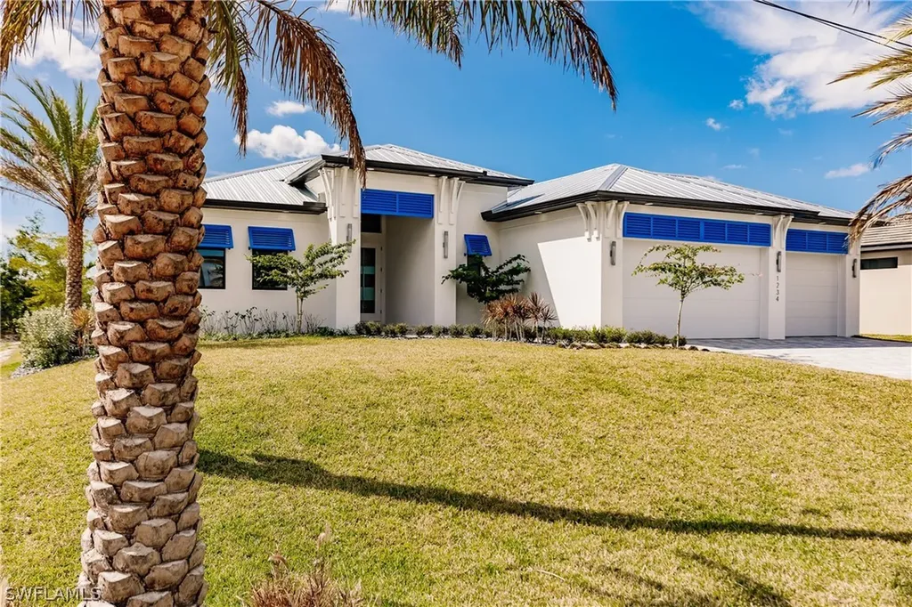 1234 NW 38th Place Cape Coral FL 33993