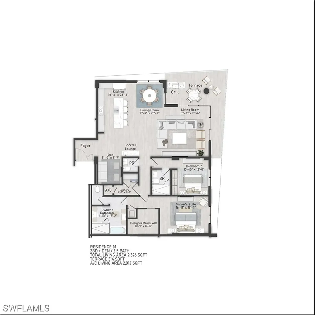1925 Metropolitan Boulevard Naples FL 34112