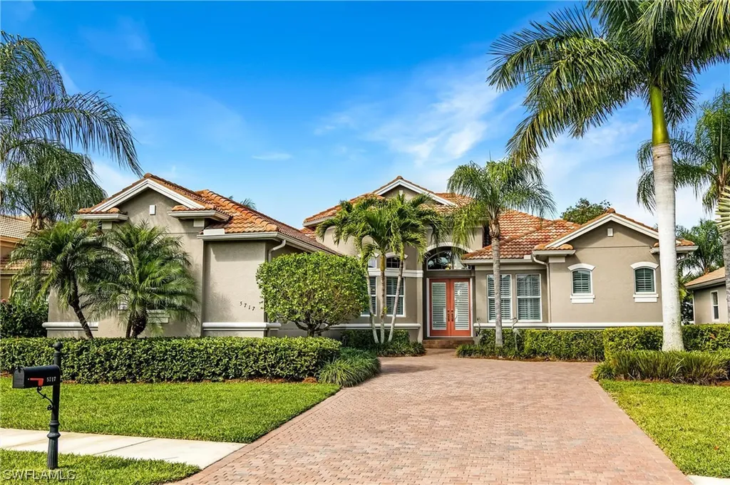 5717 Whispering Willow Way Fort Myers FL 33908
