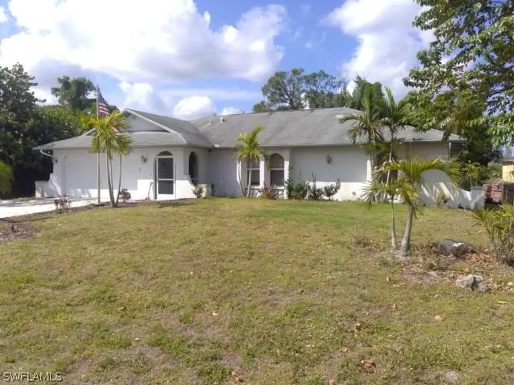 18518 Wisteria Road Fort Myers FL 33967