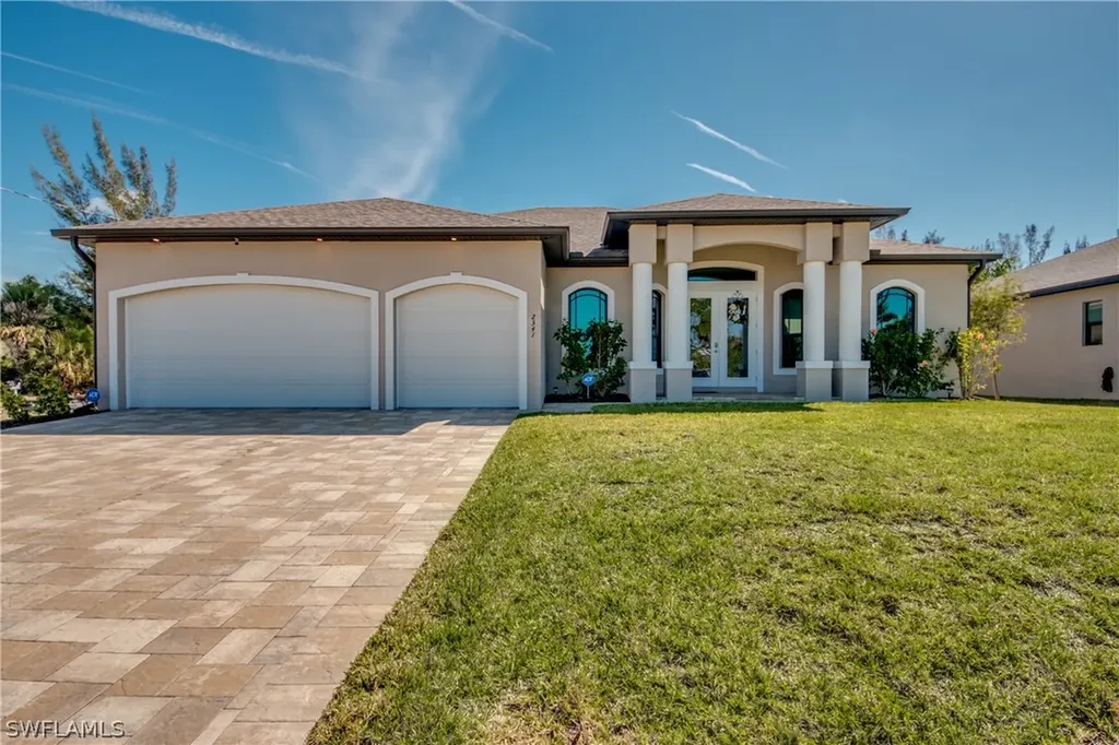 2341 NW 36th Place Cape Coral FL 33993