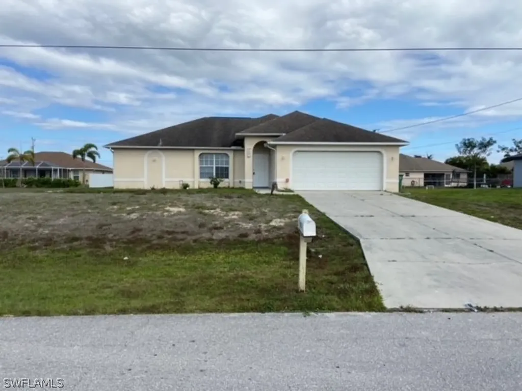 1001 NW 13th Avenue Cape Coral FL 33993