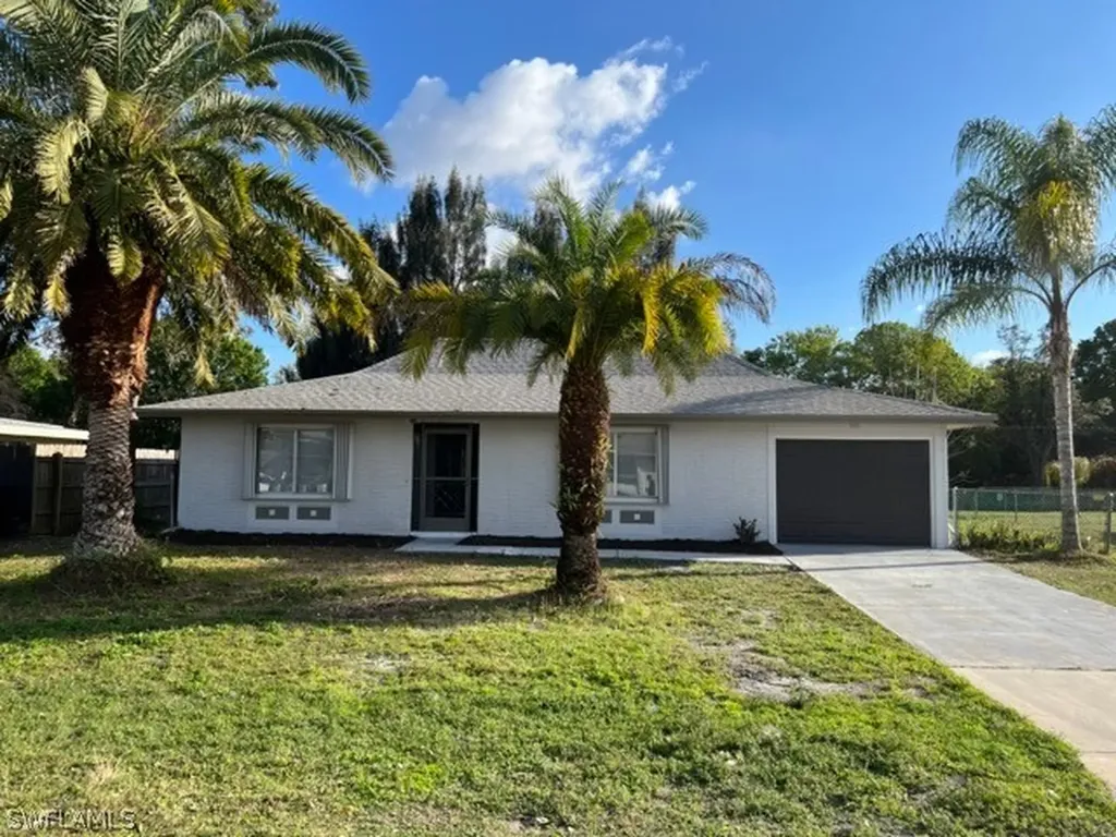 5511 Papaya Drive Punta Gorda FL 33982