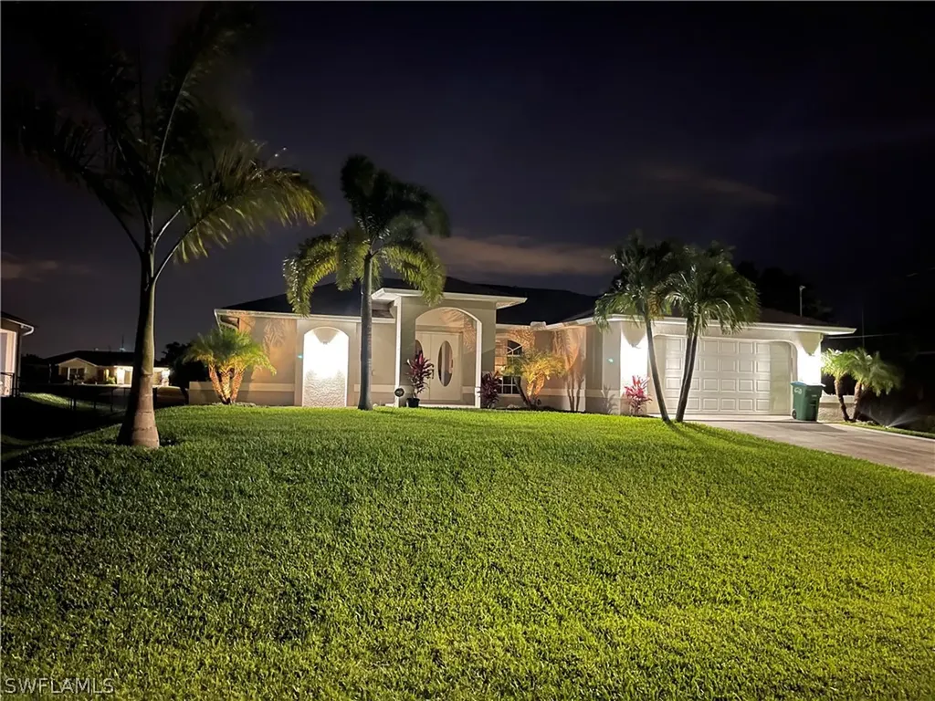 202 NW 10th Street Cape Coral FL 33993