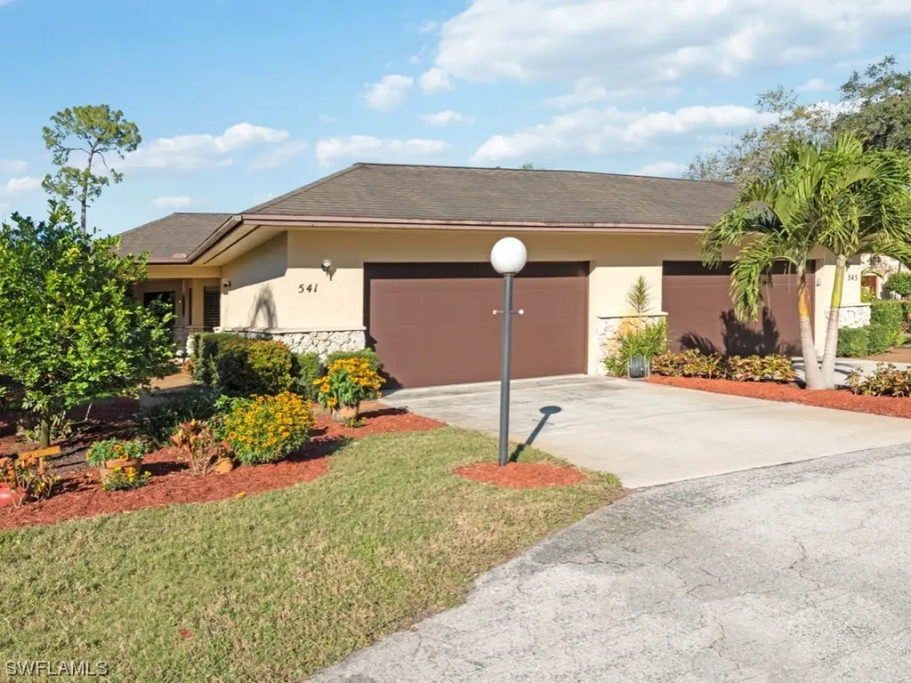541 Augusta Boulevard Naples FL 34113