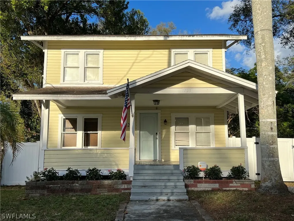 1723 Hough Street Fort Myers FL 33901