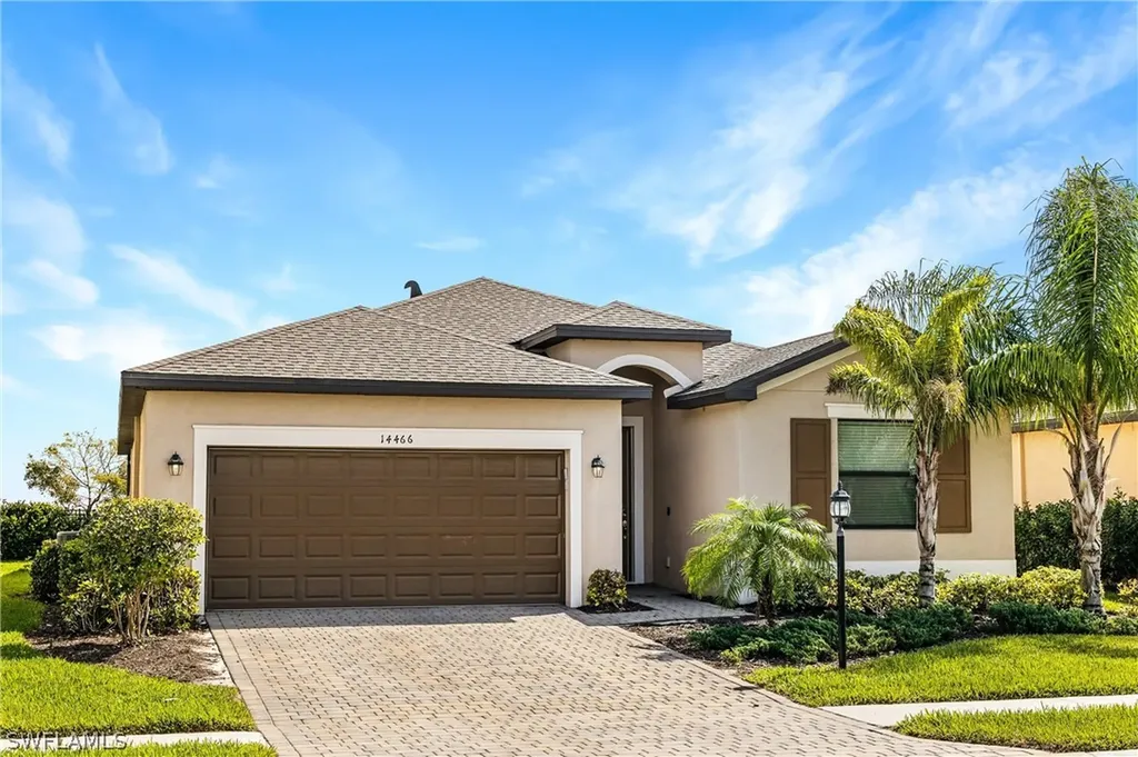 14466 Vindel Circle Fort Myers FL 33905
