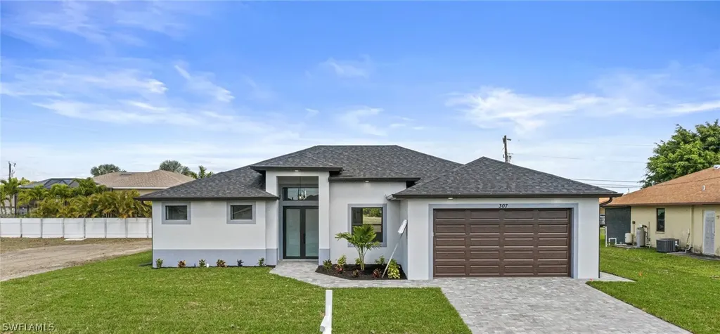307 NE 6th Terrace Cape Coral FL 33909