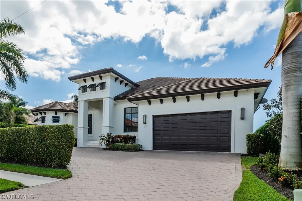 845 Magnolia Court Marco Island FL 34145