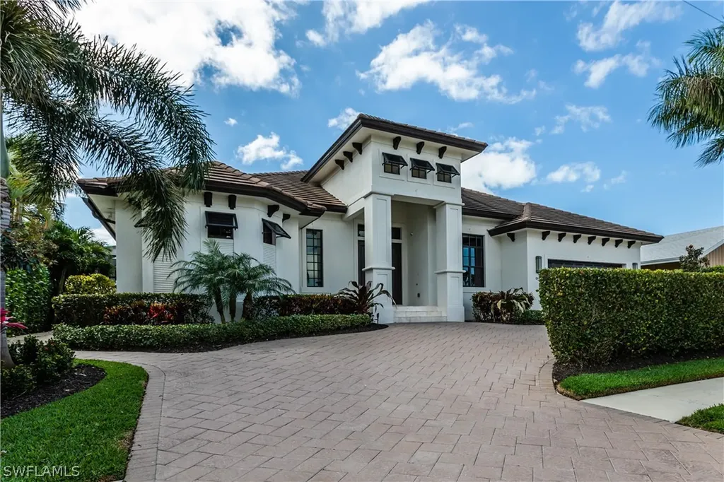 845 Magnolia Court Marco Island FL 34145