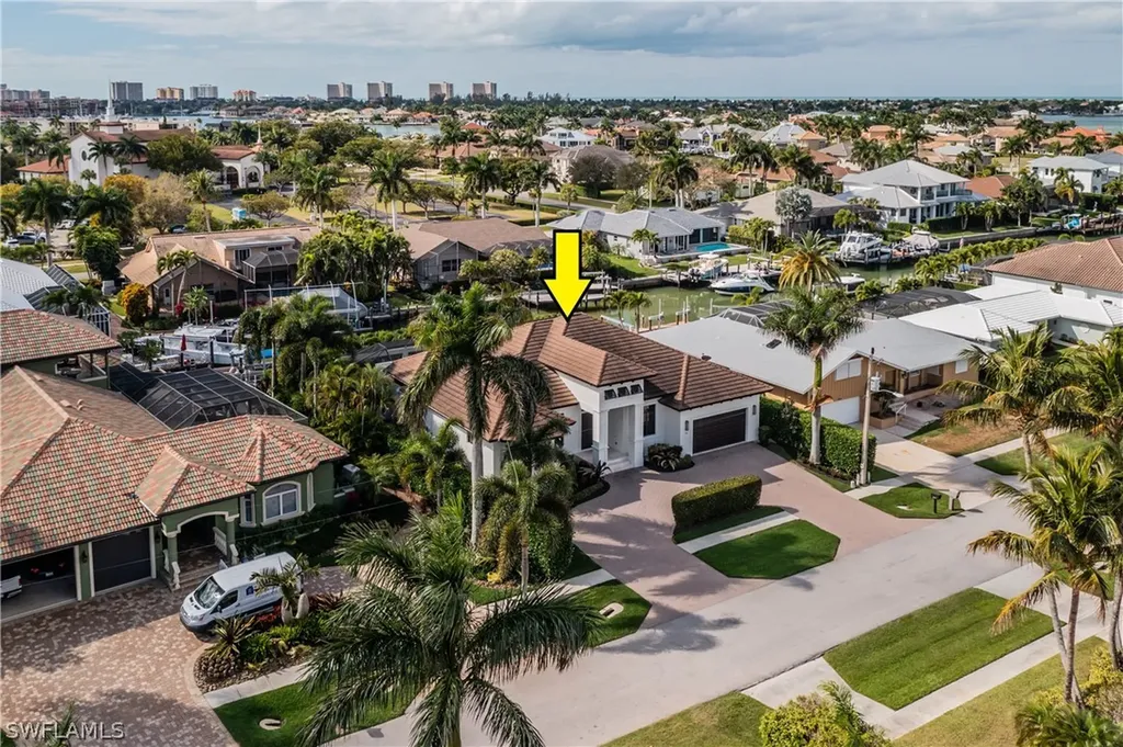 845 Magnolia Court Marco Island FL 34145