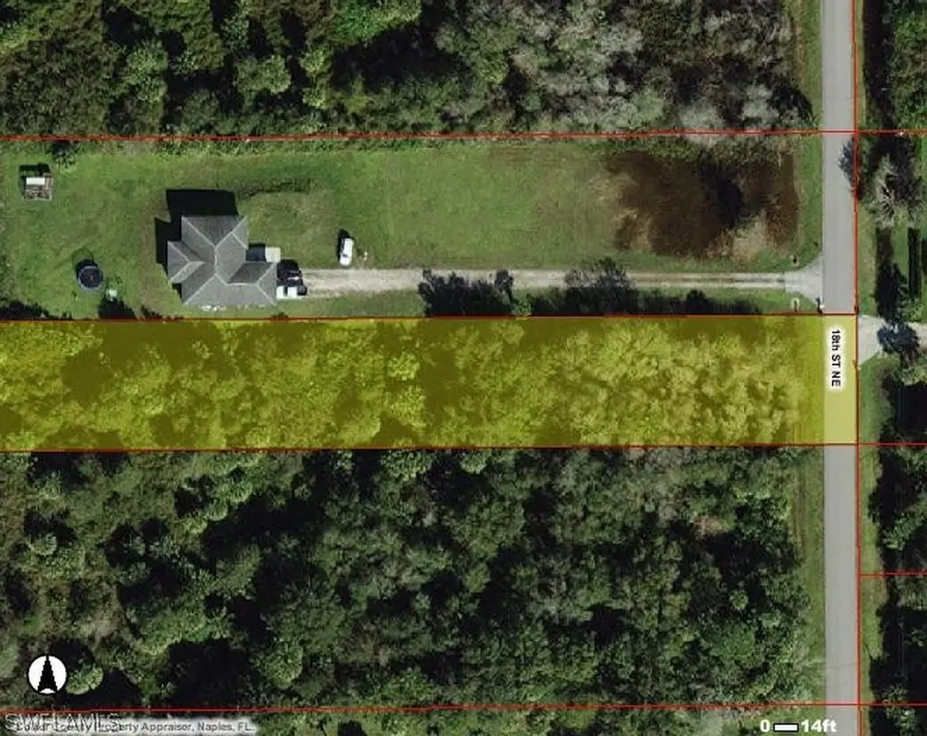 18TH Street NE Naples FL 34120