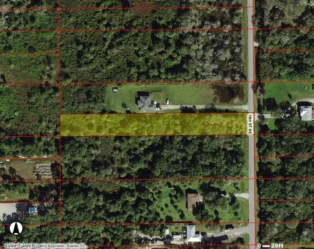 18TH Street NE Naples FL 34120