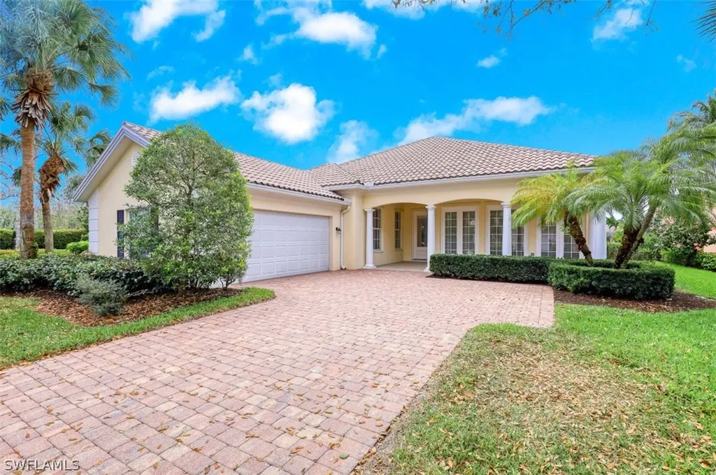 3403 Anguilla Way Naples FL 34119