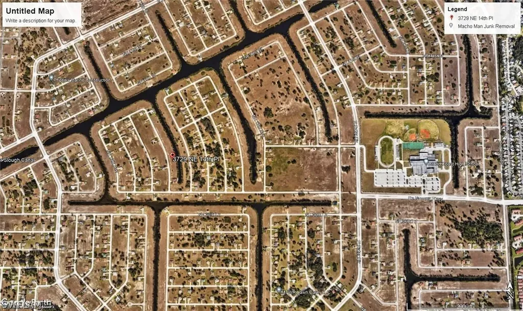 3729 NE 14th Place Cape Coral FL 33909