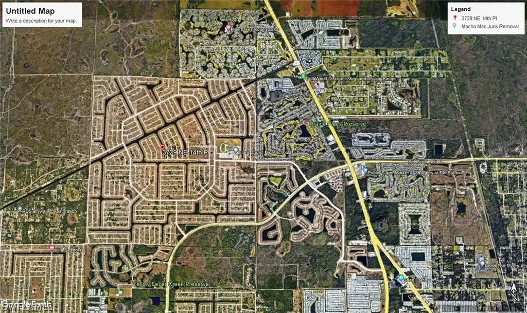 3729 NE 14th Place Cape Coral FL 33909