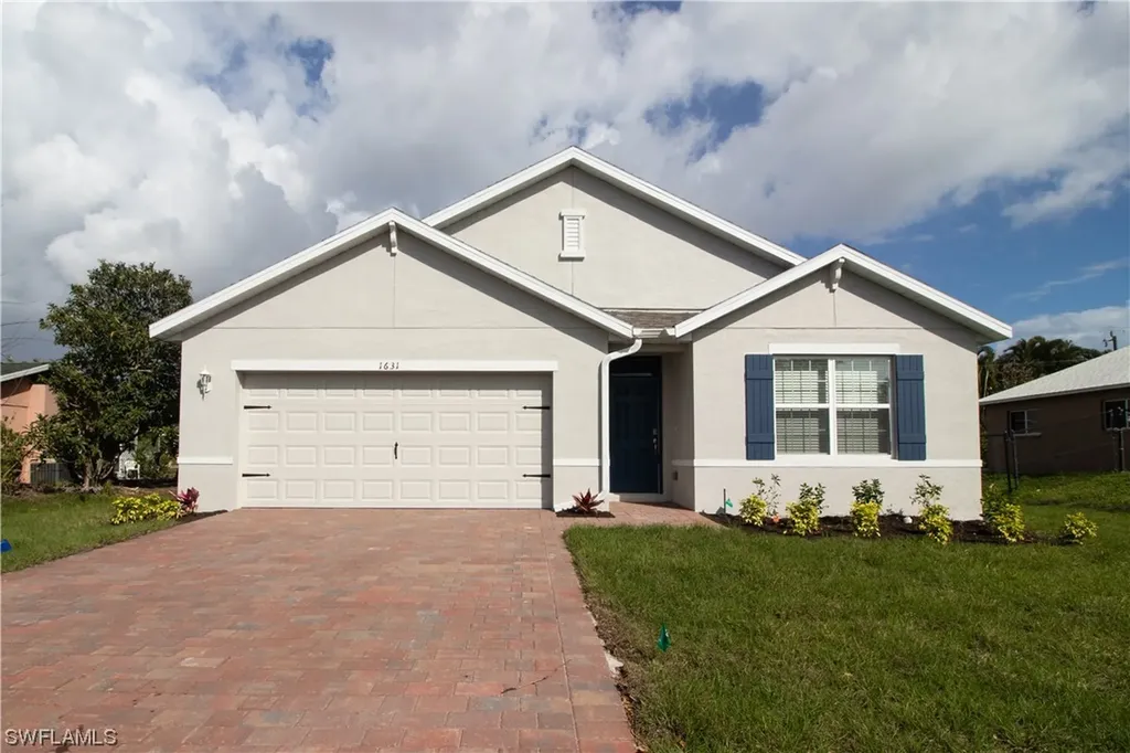 1631 SW 6th Place Cape Coral FL 33991
