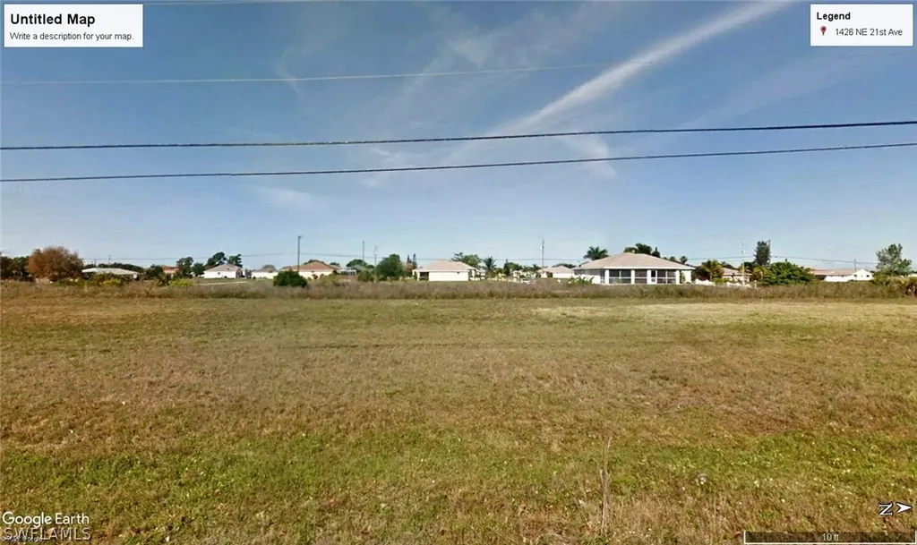 1426 NE 21st Avenue Cape Coral FL 33909