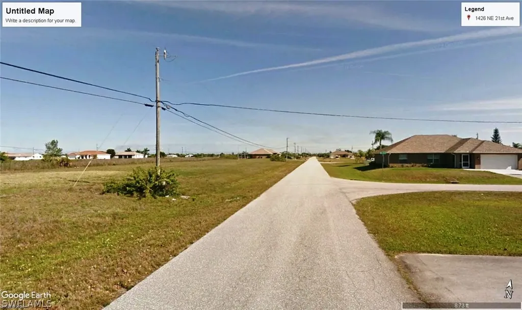 1426 NE 21st Avenue Cape Coral FL 33909